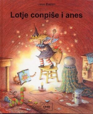 Lotje conpisce i anes